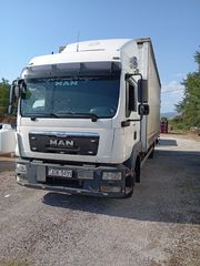 Καρότσα Κουρτίνα MAN 2013 12250