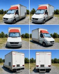 Καντίνα Mercedes-Benz 1995 Sprinter C 308