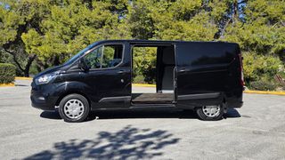 Ford Transit Custom 2019 2Πορτες L2 130hp