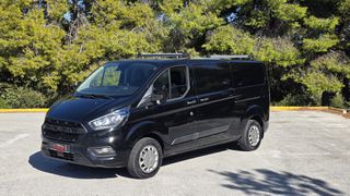 Ford Transit Custom 2019 2Πορτες L2 130hp-thumb-1