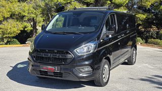 Ford Transit Custom 2019 2Πορτες L2 130hp-thumb-2