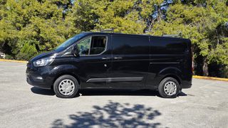 Ford Transit Custom 2019 2Πορτες L2 130hp-thumb-3