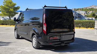 Ford Transit Custom 2019 2Πορτες L2 130hp-thumb-4