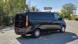 Ford Transit Custom 2019 2Πορτες L2 130hp-thumb-5