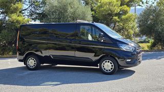 Ford Transit Custom 2019 2Πορτες L2 130hp-thumb-6