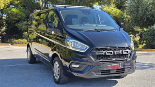 Ford Transit Custom 2019 2Πορτες L2 130hp-thumb-7