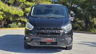 Ford Transit Custom 2019 2Πορτες L2 130hp-thumb-8