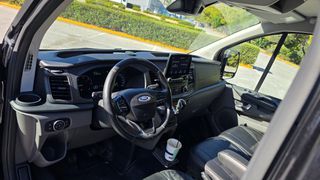 Ford Transit Custom 2019 2Πορτες L2 130hp-thumb-10