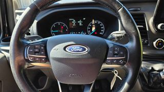 Ford Transit Custom 2019 2Πορτες L2 130hp-thumb-15