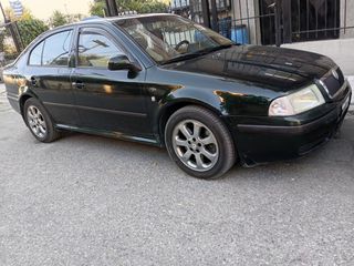 Skoda Octavia 2003