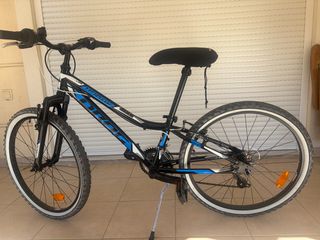 Ποδήλατο Drag Hardy Junior 24" Αλουμινίου - Άριστη Κατάσταση