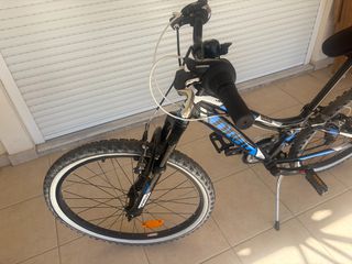 Ποδήλατο Drag Hardy Junior 24" Αλουμινίου - Άριστη Κατάσταση-thumb-1