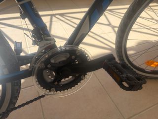 Ποδήλατο Drag Hardy Junior 24" Αλουμινίου - Άριστη Κατάσταση-thumb-3