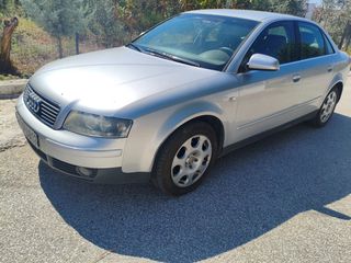 Audi A4 2002