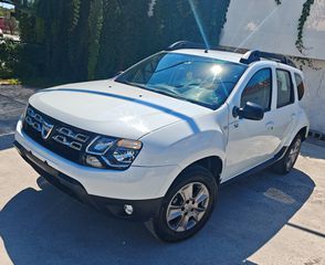 Dacia Duster 2016 1500 diesel 142km με εγγύηση