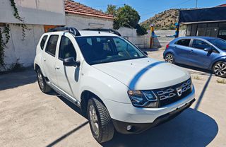 Dacia Duster 2016 1500 diesel 142km με εγγύηση-thumb-8