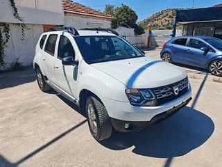 Dacia Duster 2016 1500 diesel 142km με εγγύηση-thumb-9