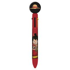 One Piece 6 colour pen