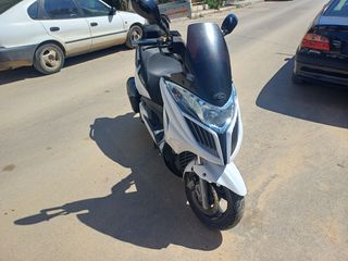 Kymco Grand Dink 300 2013 Injection