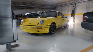Porsche 911 1977 SC