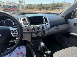 Mitsubishi L200 2012 4x4 ΜΙΑΜΙΣΗ ΚΑΜΠΙΝΑ SAFARI 2,5c.c 178 hp-thumb-16