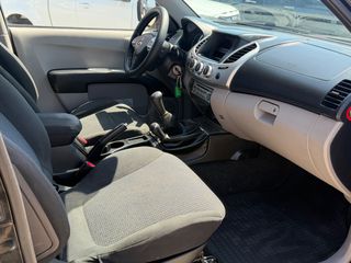 Mitsubishi L200 2012 4x4 ΜΙΑΜΙΣΗ ΚΑΜΠΙΝΑ SAFARI 2,5c.c 178 hp-thumb-19
