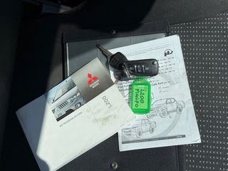 Mitsubishi L200 2012 4x4 ΜΙΑΜΙΣΗ ΚΑΜΠΙΝΑ SAFARI 2,5c.c 178 hp-thumb-21