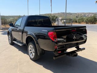 Mitsubishi L200 2012 4x4 ΜΙΑΜΙΣΗ ΚΑΜΠΙΝΑ SAFARI 2,5c.c 178 hp-thumb-7