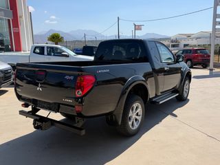 Mitsubishi L200 2012 4x4 ΜΙΑΜΙΣΗ ΚΑΜΠΙΝΑ SAFARI 2,5c.c 178 hp-thumb-6
