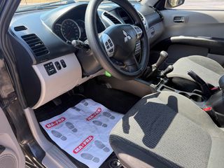 Mitsubishi L200 2012 4x4 ΜΙΑΜΙΣΗ ΚΑΜΠΙΝΑ SAFARI 2,5c.c 178 hp-thumb-11
