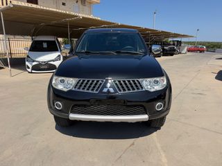 Mitsubishi L200 2012 4x4 ΜΙΑΜΙΣΗ ΚΑΜΠΙΝΑ SAFARI 2,5c.c 178 hp-thumb-2