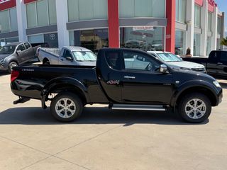 Mitsubishi L200 2012 4x4 ΜΙΑΜΙΣΗ ΚΑΜΠΙΝΑ SAFARI 2,5c.c 178 hp-thumb-5