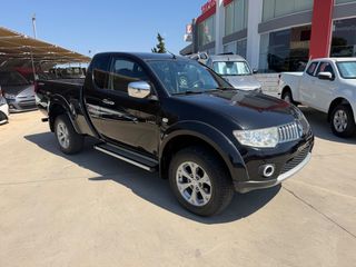 Mitsubishi L200 2012 4x4 ΜΙΑΜΙΣΗ ΚΑΜΠΙΝΑ SAFARI 2,5c.c 178 hp-thumb-3