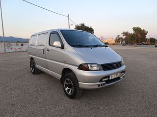 Κλούβα Toyota 2006 Hiace 2.5 D4D, 4x4