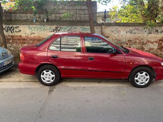 Hyundai Accent 1999 Ελληνικό πρώτο χέρι