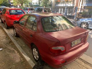 Hyundai Accent 1999 Ελληνικό πρώτο χέρι-thumb-2