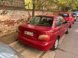 Hyundai Accent 1999 Ελληνικό πρώτο χέρι-thumb-4