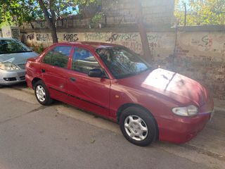 Hyundai Accent 1999 Ελληνικό πρώτο χέρι-thumb-5