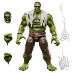 Marvel Legends Spider-man Brand New Day Hulk figure 15cm
