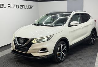 Nissan Qashqai 2017 TEKNA+ PANORAMA 360 ΚΑΜΕΡΕΣ FACELIFT FULL EXTRA