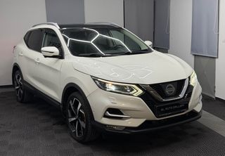 Nissan Qashqai 2017 TEKNA+ PANORAMA 360 ΚΑΜΕΡΕΣ FACELIFT FULL EXTRA-thumb-1