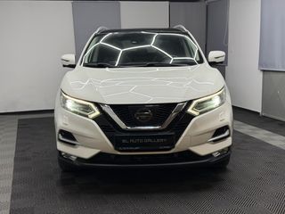Nissan Qashqai 2017 TEKNA+ PANORAMA 360 ΚΑΜΕΡΕΣ FACELIFT FULL EXTRA-thumb-2