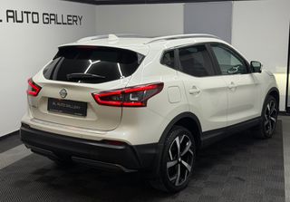 Nissan Qashqai 2017 TEKNA+ PANORAMA 360 ΚΑΜΕΡΕΣ FACELIFT FULL EXTRA-thumb-3