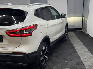 Nissan Qashqai 2017 TEKNA+ PANORAMA 360 ΚΑΜΕΡΕΣ FACELIFT FULL EXTRA-thumb-4