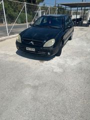 Citroen Xsara 2002 1.4