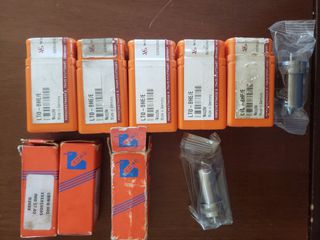 Μπεκ Woodward L'Orange LTO-BHE/E & OMC2 CBW-D 001