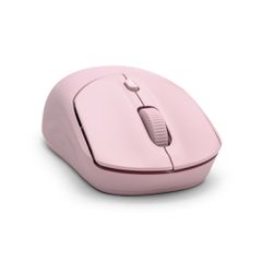 HP 400 Quiet Pink Wireless Mouse-thumb-1