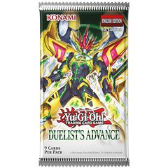 Yu-Gi-Oh! Duelist's Advance Booster 1 Pack