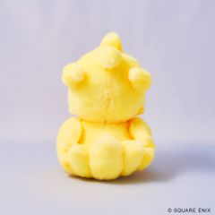 FINAL FANTASY - Fluffy Chocobo - 15cm-thumb-4