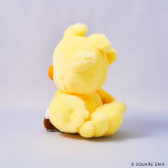 FINAL FANTASY - Fluffy Chocobo - 15cm-thumb-3